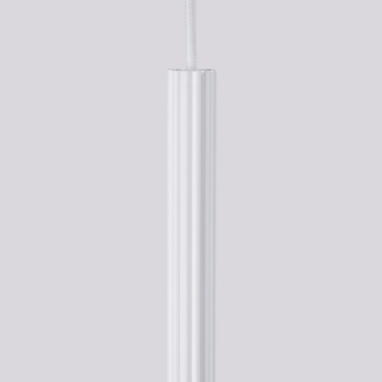 Arche 2P lampa wisząca 2xG9 biała SL.1866