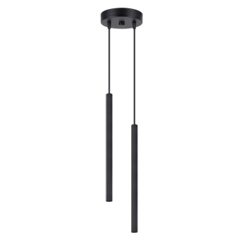 Arche 2P lampa wisząca 2xG9 czarna SL.1867