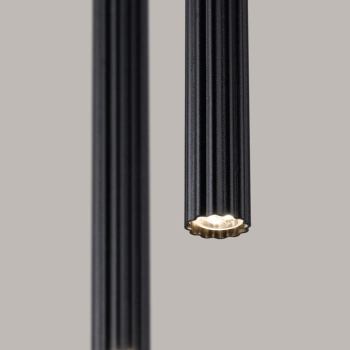 Arche 2P lampa wisząca 2xG9 czarna SL.1867