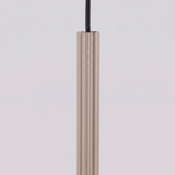Arche 2P lampa wisząca 2xG9 taupe SL.2037