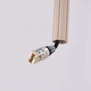 Arche 2P lampa wisząca 2xG9 taupe SL.2037