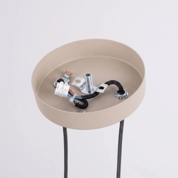 Arche 2P lampa wisząca 2xG9 taupe SL.2037