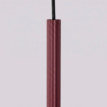 Arche 2P lampa wisząca 2xG9 burgund SL.2043