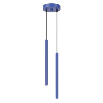 Arche 2P lampa wisząca 2xG9 ultramaryna SL.2046 Sollux Lighting