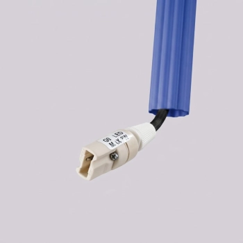 Arche 2P lampa wisząca 2xG9 ultramaryna SL.2046
