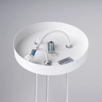 Arche 3P lampa wisząca 3xG9 biała SL.1340