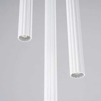 Arche 3P lampa wisząca 3xG9 biała SL.1340
