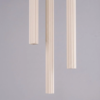 Arche 3P lampa wisząca 3xG9 beżowa SL.2035
