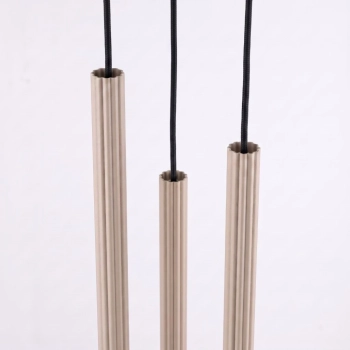 Arche 3P lampa wisząca 3xG9 taupe SL.2038