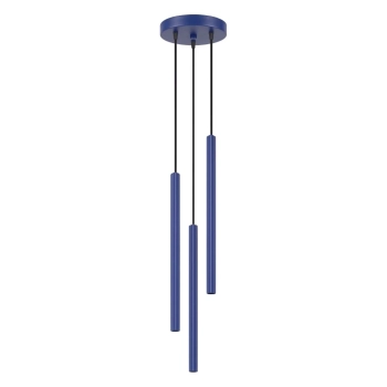Arche 3P lampa wisząca 3xG9 ultramaryna SL.2047 Sollux Lighting