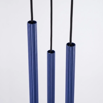 Arche 3P lampa wisząca 3xG9 ultramaryna SL.2047