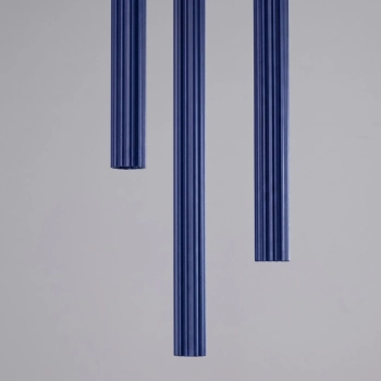 Arche 3P lampa wisząca 3xG9 ultramaryna SL.2047