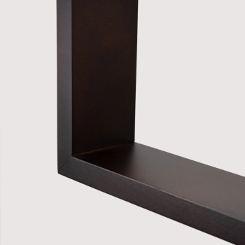 Aries lampa wisząca 1xE27 wenge SL.1311