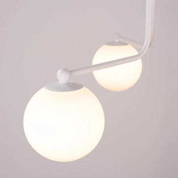 Astral 3 lampa sufitowa 3xG9 biała SL.1659