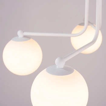 Astral 5 lampa sufitowa 5xG9 biała SL.1660