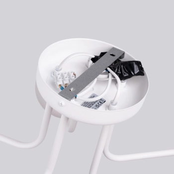 Astral 5 lampa sufitowa 5xG9 biała SL.1660