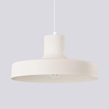 Bilo lampa wisząca 1xE27 beżowa SL.1704