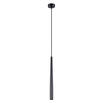 Bliss 1 lampa wisząca 1xG9 czarna SL.1462 Sollux Lighting