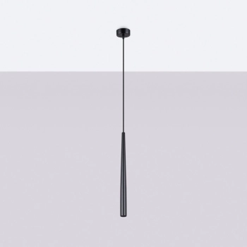 Bliss 1 lampa wisząca 1xG9 czarna SL.1462