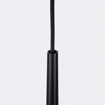 Bliss 1 lampa wisząca 1xG9 czarna SL.1462