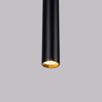 Bliss 1 lampa wisząca 1xG9 czarna SL.1462