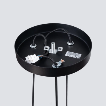 Bliss 3P lampa wisząca 3xG9 czarna SL.1463