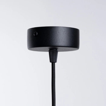 Brina 1 lampa wisząca 1xG9 czarna SL.1332