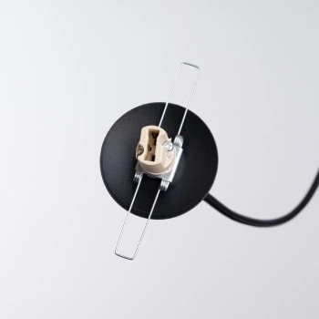 Brina 1 lampa wisząca 1xG9 czarna SL.1332