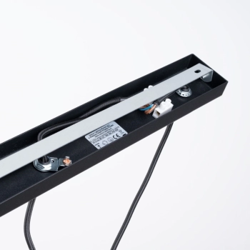 Brina 3L lampa wisząca 3xG9 czarna SL.1334