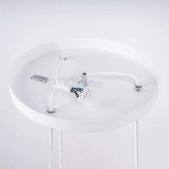 Brina 3P lampa wisząca 3xG9 biała SL.1335