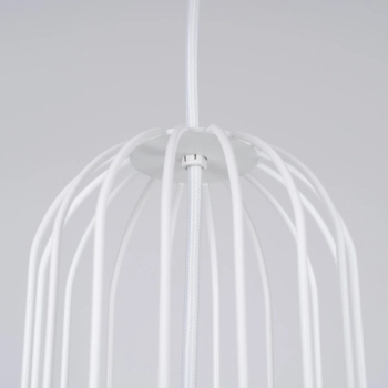 Brina 3P lampa wisząca 3xG9 biała SL.1335