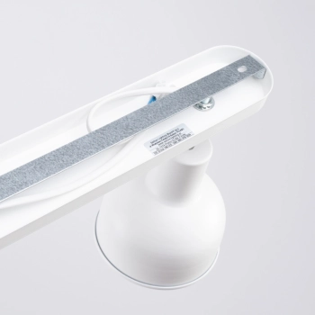 Elba 2 lampa sufitowa 2xE27 biała SL.1314