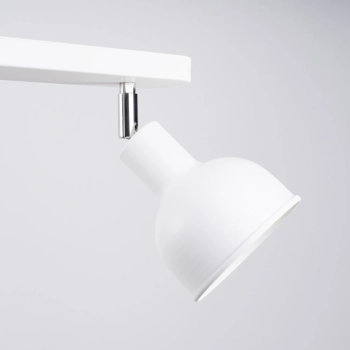 Elba 2 lampa sufitowa 2xE27 biała SL.1314