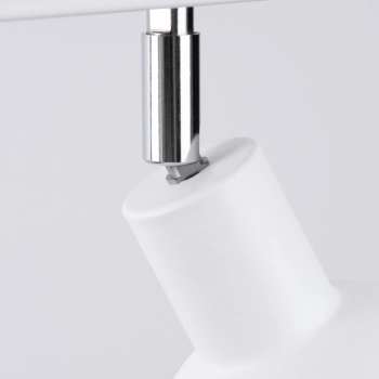Elba 2 lampa sufitowa 2xE27 biała SL.1314