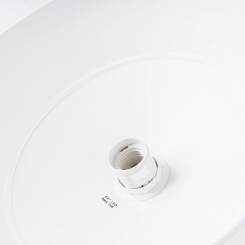 Fano lampa wisząca 1xE27 biała SL.1321