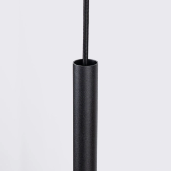 Feltro 1 lampa wisząca 1xG9 czarna, żółta SL.1880