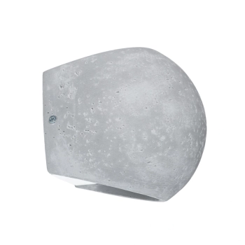 Globe kinkiet 2xG9 beton SL.1362 Sollux Lighting