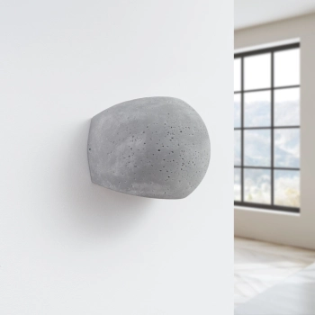 Globe kinkiet 2xG9 beton SL.1362