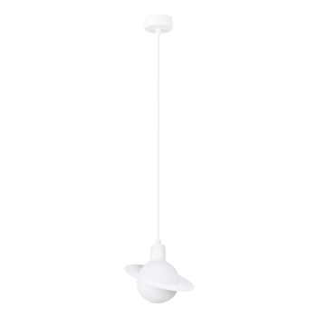 Hyperion 1 lampa wisząca 1xG9 biały SL.1356 Sollux Lighting