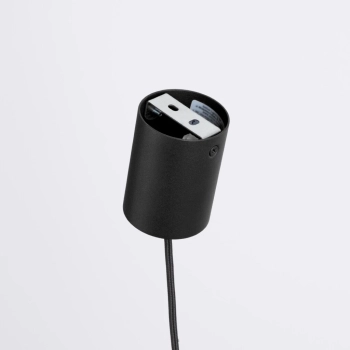 Kubbe Mała S lampa wisząca 1xGU10 naturalne drewno SL.2030