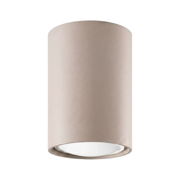 Lagos 10 lampa sufitowa 1xGU10 taupe SL.2067 Sollux Lighting
