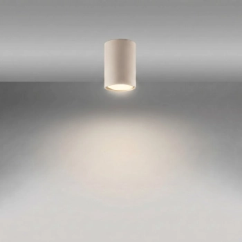 Lagos 10 lampa sufitowa 1xGU10 taupe SL.2067