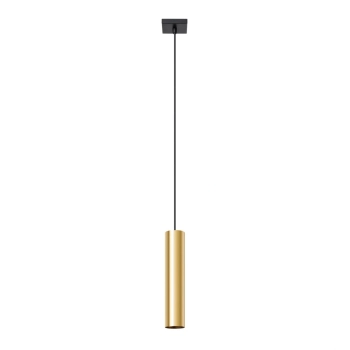 Lagos 1 lampa wisząca 1xGU10 złoty połysk SL.1200 Sollux Lighting