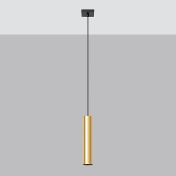 Lagos 1 lampa wisząca 1xGU10 złoty połysk SL.1200