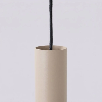 Lagos 1 lampa wisząca 1xGU10 taupe SL.2078