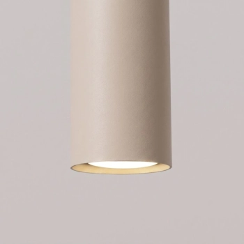 Lagos 1 lampa wisząca 1xGU10 taupe SL.2078