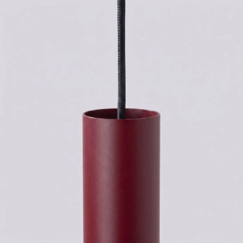 Lagos 1 lampa wisząca 1xGU10 burgund SL.2081