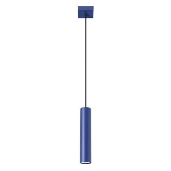 Lagos 1 lampa wisząca 1xGU10 ultramaryna SL.2084 Sollux Lighting