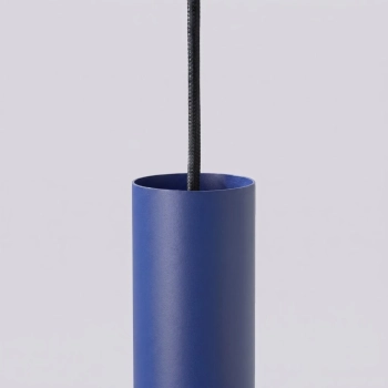 Lagos 1 lampa wisząca 1xGU10 ultramaryna SL.2084