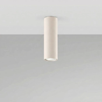 Lagos 20 lampa sufitowa 1xGU10 beżowa SL.2072